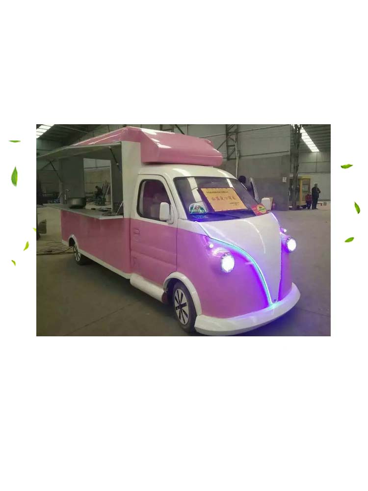 卡通车